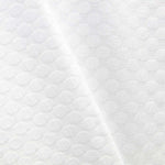 Piqué Jacquard Lunares Blanco - Ribes y Casals