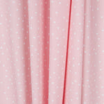 Piqué Lunar Fondo Rosa - Ribes y Casals