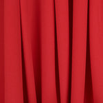 Piqué Poliéster Rojo - Ribes y Casals