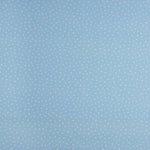 Piqué Canutillo Estrellitas Azul - Ribes y Casals