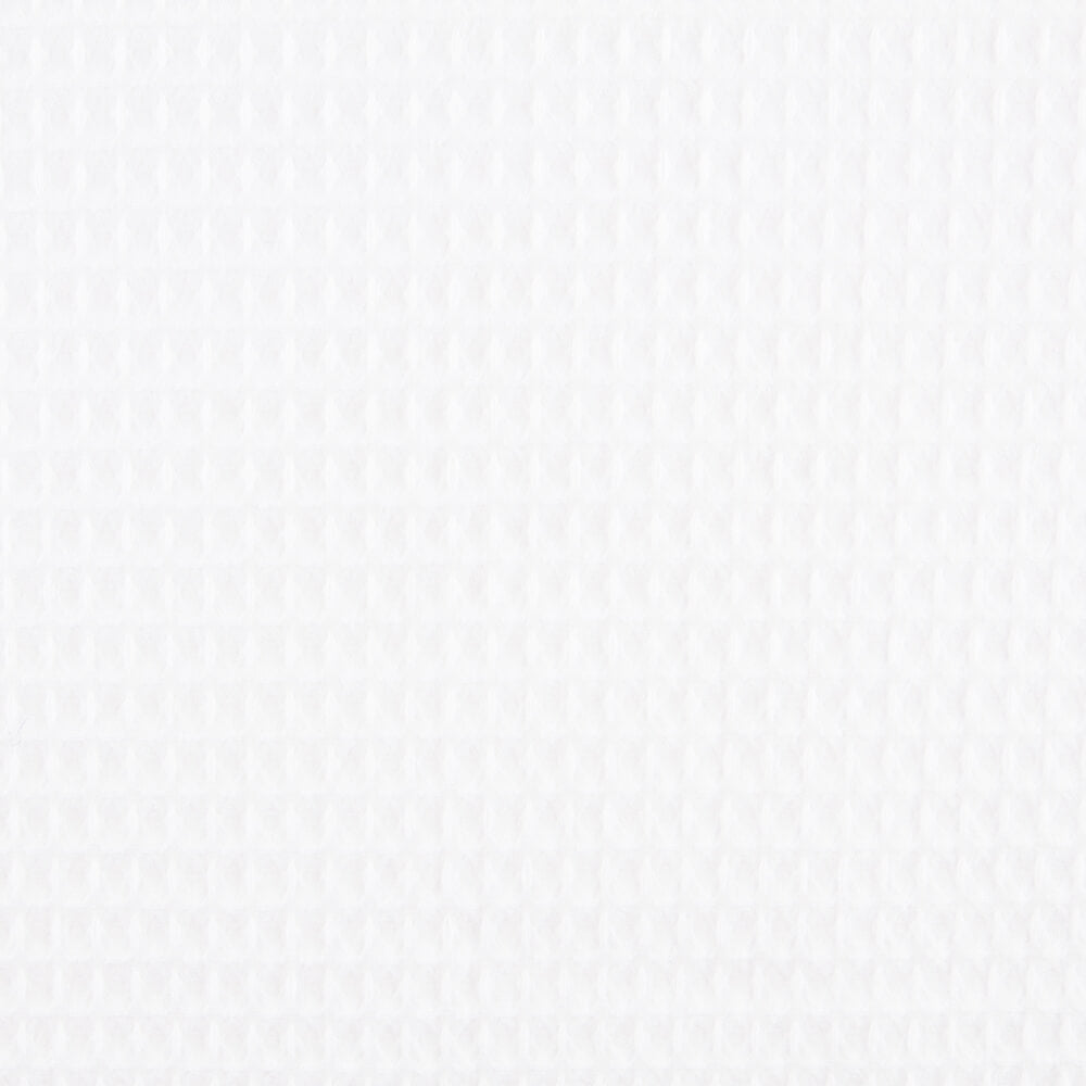 Piqué Waffle Blanco 275 cm - Ribes y Casals