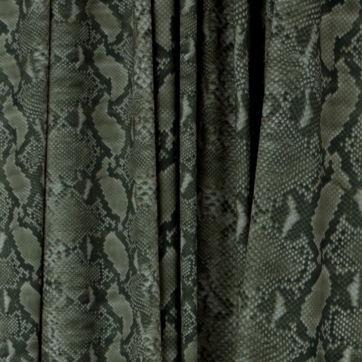 Plana Animal Print Verde - Ribes y Casals