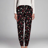 Plana Butterfly Negra - Ribes y Casals