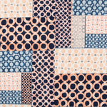 Plana Elástica Anillas Salmón - Ribes y Casals