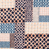 Plana Elástica Anillas Salmón - Ribes y Casals