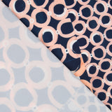 Plana Elástica Anillas Salmón - Ribes y Casals