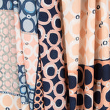 Plana Elástica Anillas Salmón - Ribes y Casals