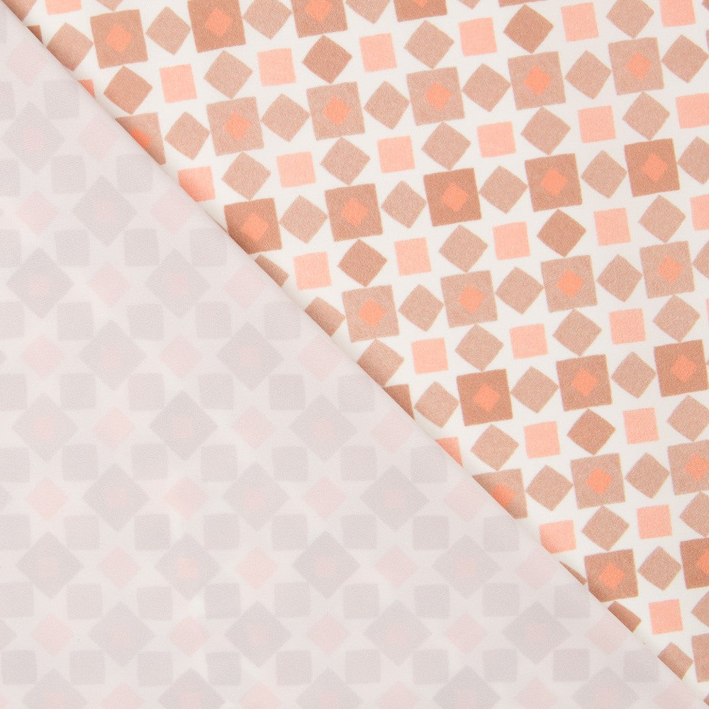 Plana Elástica Kenia Salmón - Ribes y Casals