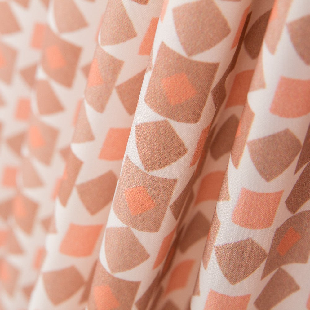 Plana Elástica Kenia Salmón - Ribes y Casals