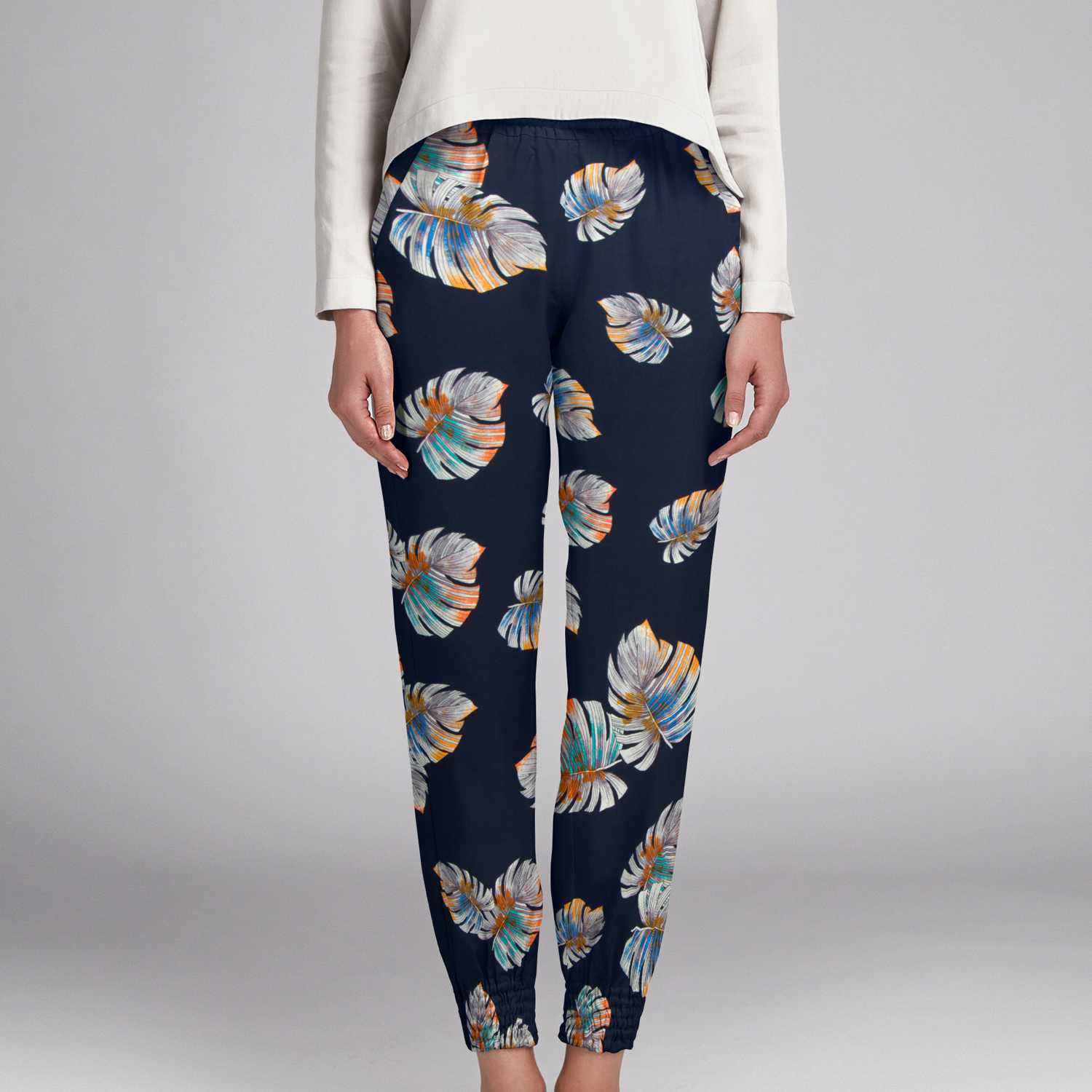 Plana Hojas Marino - Ribes y Casals