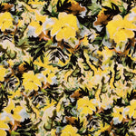 Plana Poliéster Flor Amarilla - Ribes y Casals