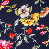 Plana Spandex Bouquet Marino - Ribes y Casals