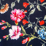 Plana Spandex Bouquet Marino - Ribes y Casals