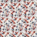 Plana Spandex Floral Cruda - Ribes y Casals