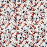 Plana Spandex Floral Cruda - Ribes y Casals