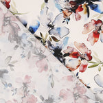 Plana Spandex Floral Cruda - Ribes y Casals