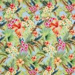 Plana Spandex Malibú Celeste - Ribes y Casals