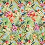 Plana Spandex Malibú Celeste - Ribes y Casals
