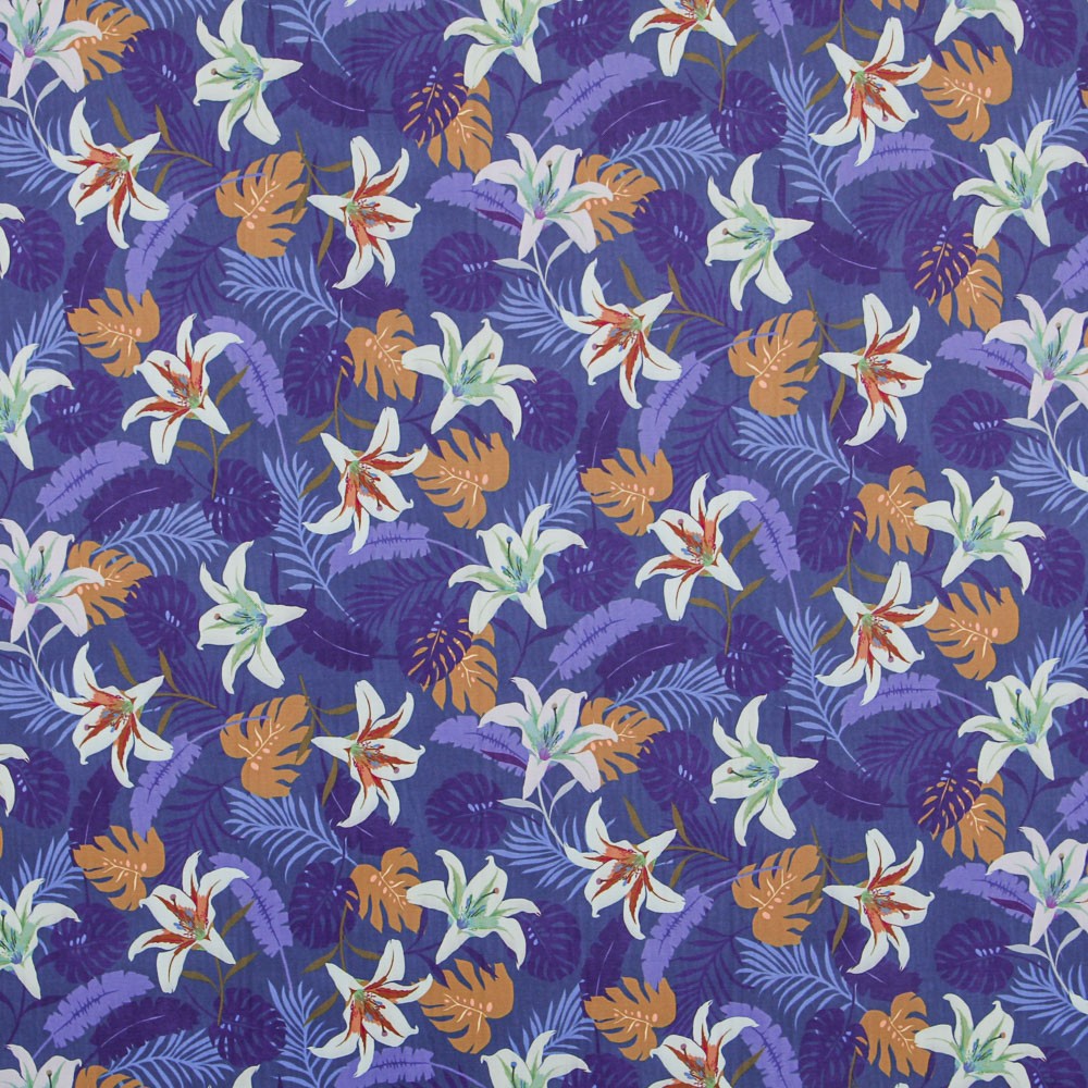 Plana Spandex Morada - Ribes y Casals