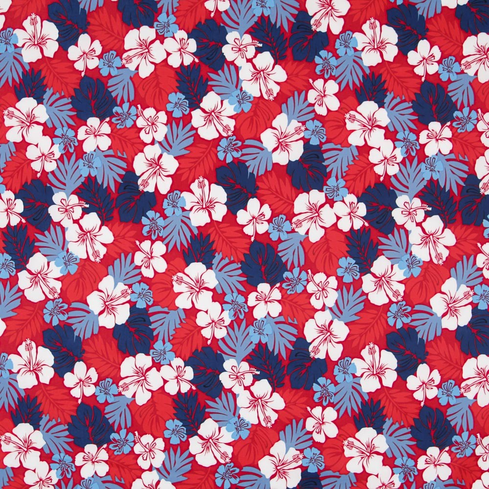 Plana Spandex Pacific Roja - Ribes y Casals