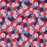 Plana Spandex Pacific Roja - Ribes y Casals