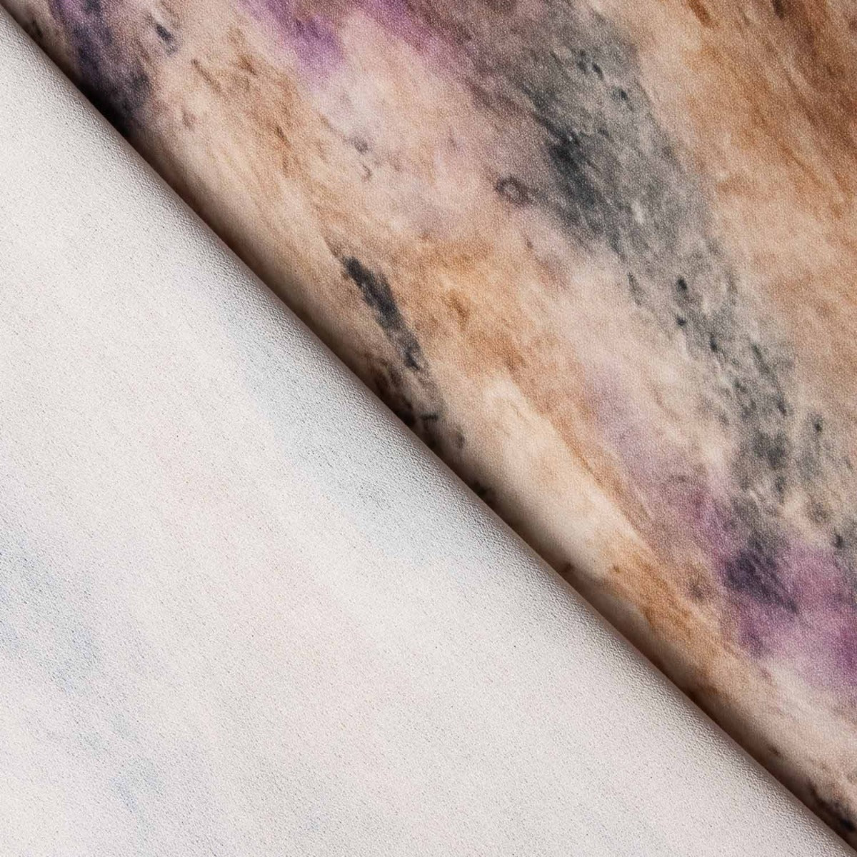 Plana Abstracta Malva y Camel - Ribes y Casals