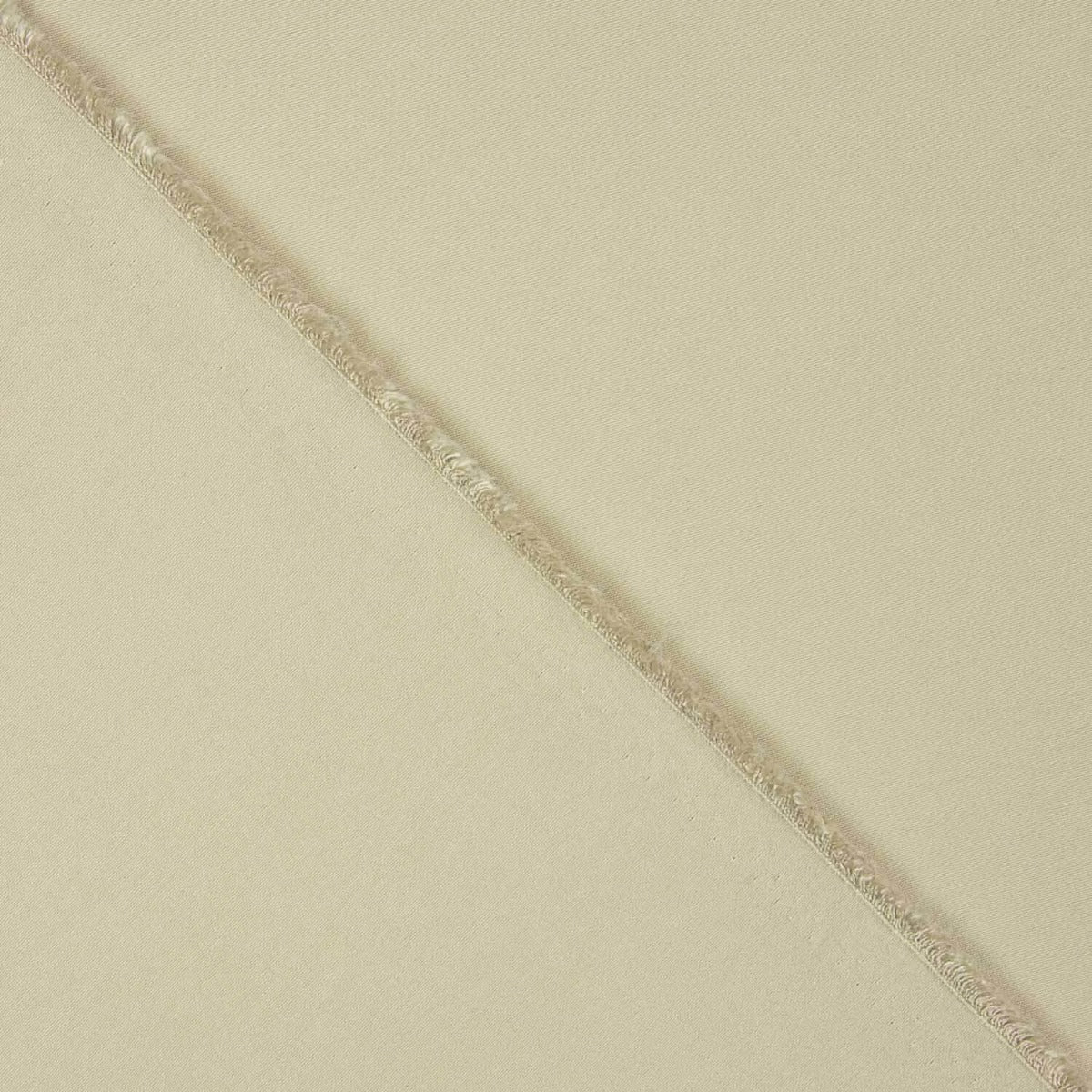 Plana Algodón Elástica Beige - Ribes y Casals