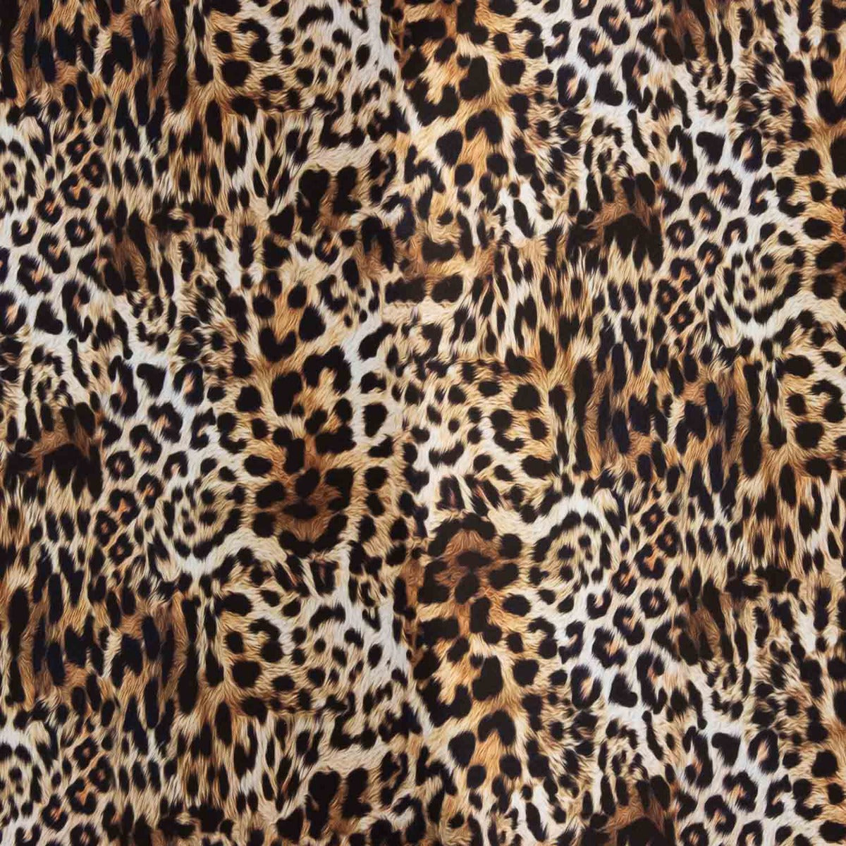 Plana Animal Print Leopardo Clásico - Ribes y Casals