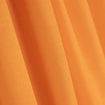 Plana Lino Viscosa Mandarina - Ribes y Casals