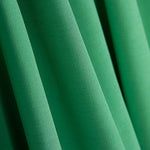 Plana Lino Viscosa Verde - Ribes y Casals