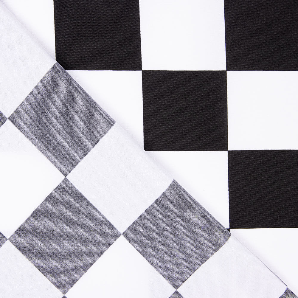 Plana Poliéster Bandera Rally - Ribes y Casals