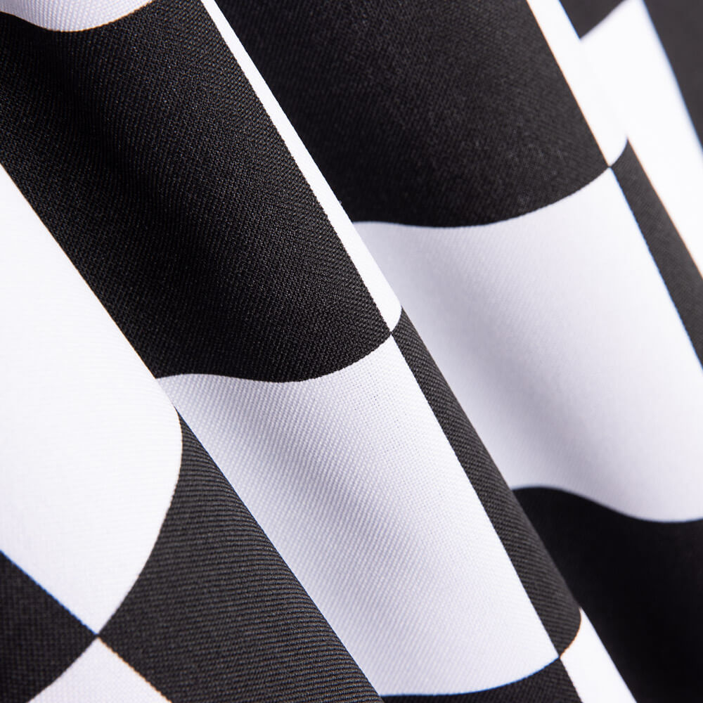 Plana Poliéster Bandera Rally - Ribes y Casals