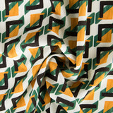 Plana Poliéster Cruz Naranja - Ribes y Casals