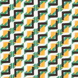 Plana Poliéster Cruz Naranja - Ribes y Casals