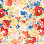 Plana Poliéster Fina Rosales - Ribes y Casals