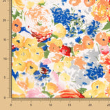 Plana Poliéster Fina Rosales - Ribes y Casals