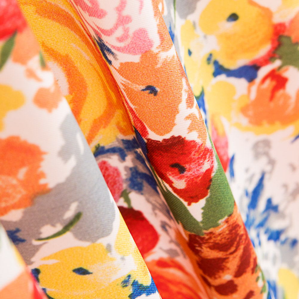 Plana Poliéster Fina Rosales - Ribes y Casals