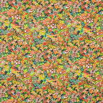 Plana Poliéster Flores Pintura - Ribes y Casals