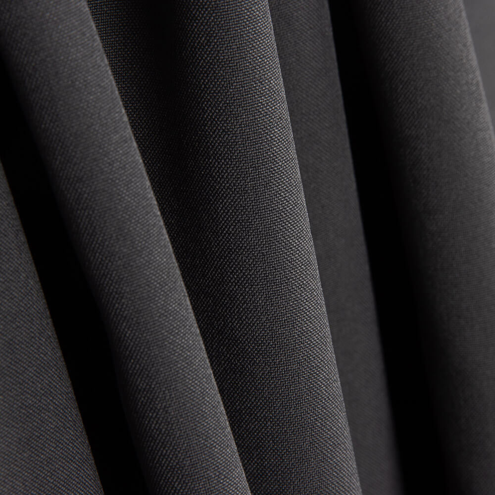 Plana Poliéster Gris Oscuro - Ribes y Casals