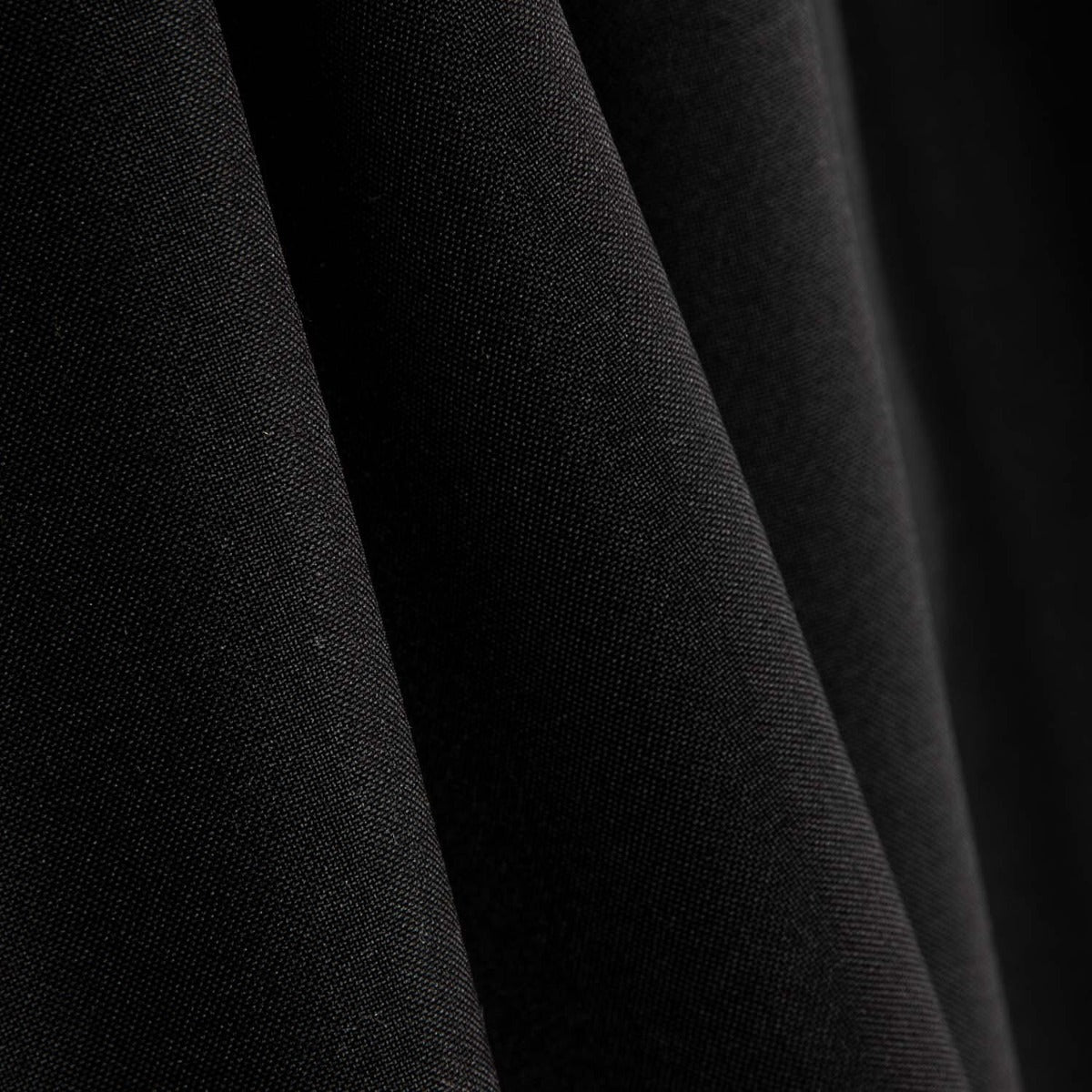 Plana Poliéster Negro - Ribes y Casals