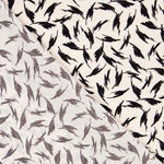 Plana Poliéster Trazos Negros - Ribes y Casals