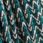 Plana Poliéster Trenza Verde - Ribes y Casals