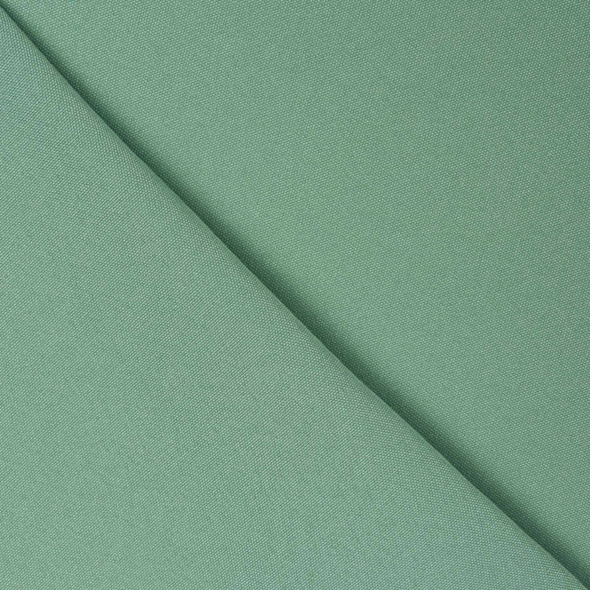 Plana Poliéster Verde Agua - Ribes y Casals