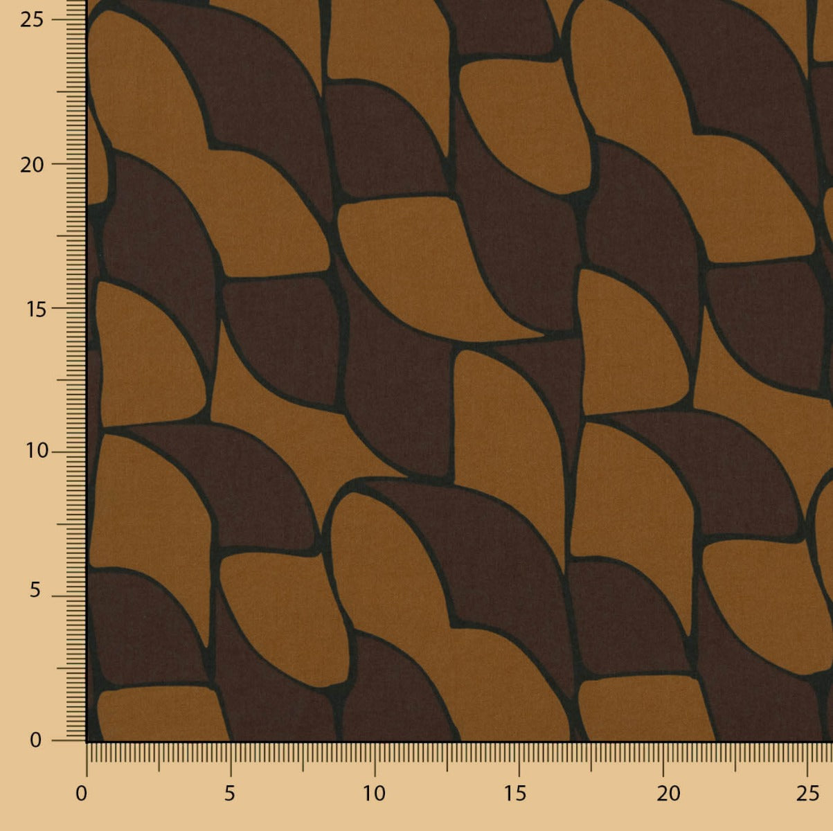 Plana Poliéster Angus - Ribes y Casals