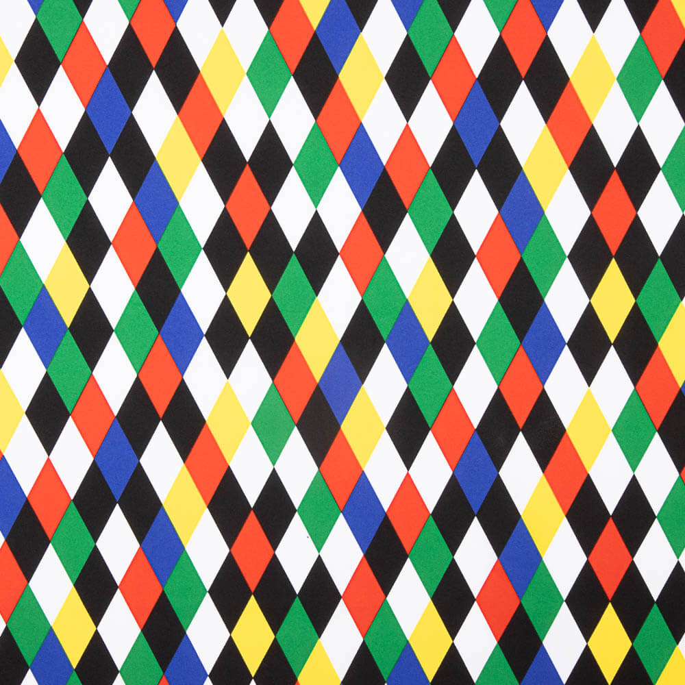 Plana Poliéster Arlequín - Ribes y Casals