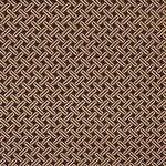 Plana Poliéster Cruz Marrón - Ribes y Casals