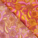 Plana Poliéster Flower Power - Ribes y Casals