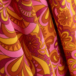 Plana Poliéster Flower Power - Ribes y Casals