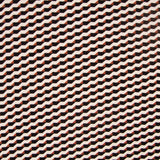 Plana Poliéster Geo Marrón - Ribes y Casals