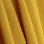 Plana Poliéster Ocre - Ribes y Casals